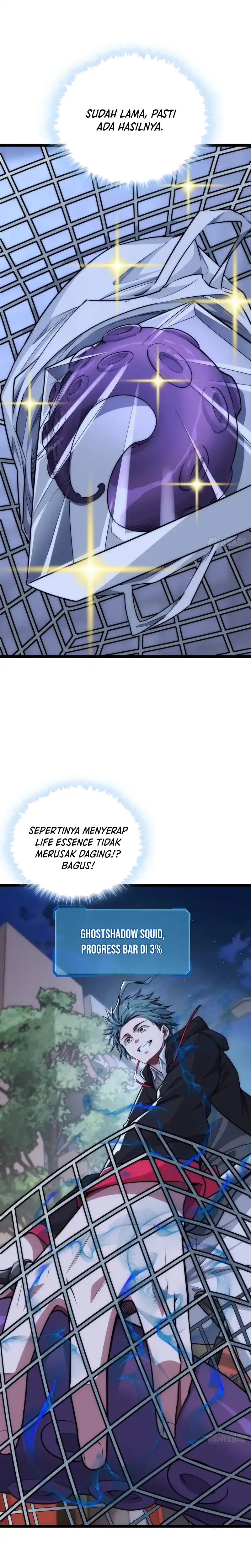 Infinite Evolution Starting From Zero Page 5
