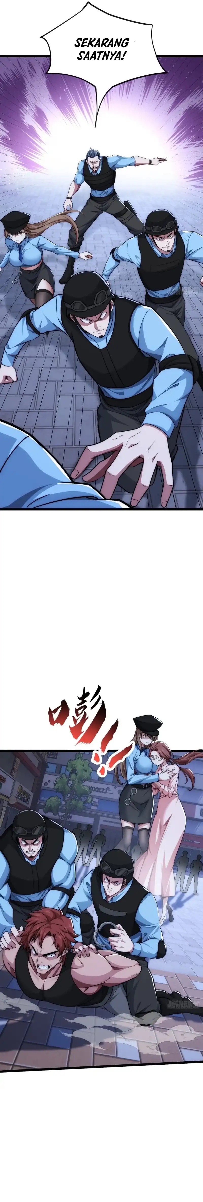 Infinite Evolution Starting From Zero Page 12