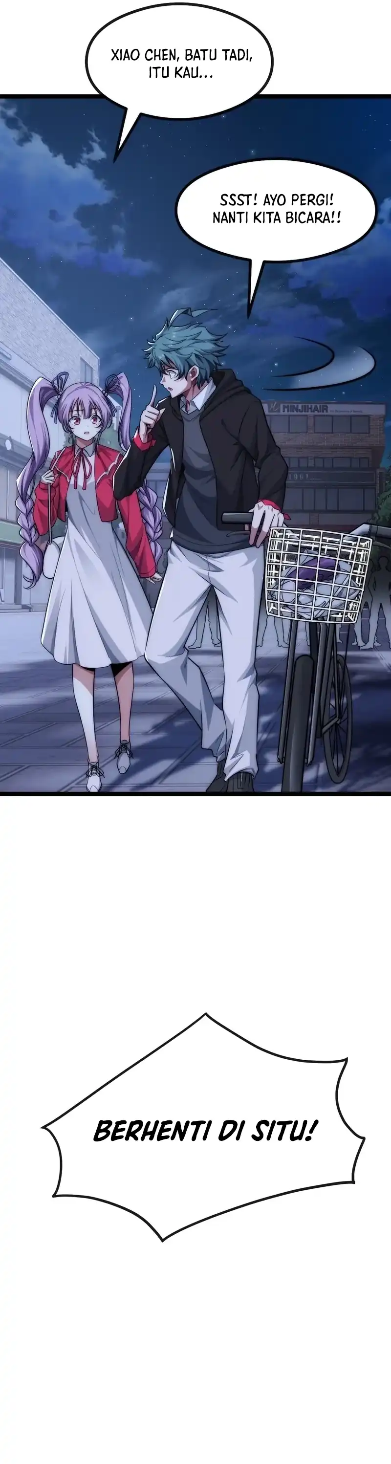 Infinite Evolution Starting From Zero Page 13