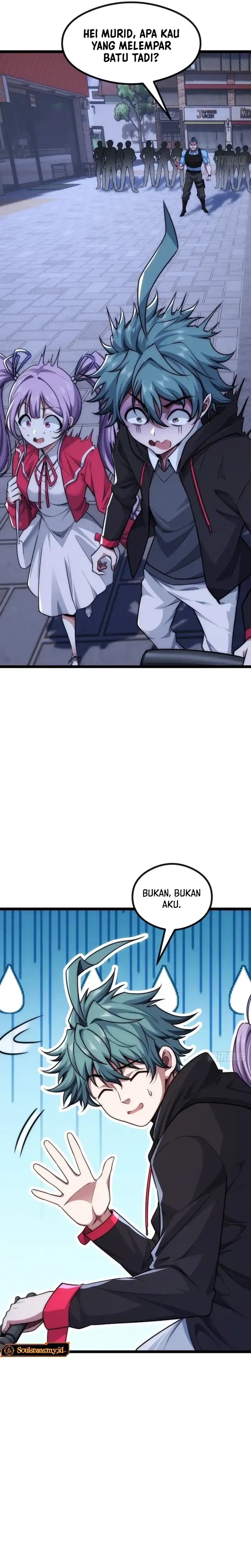 Infinite Evolution Starting From Zero Page 14