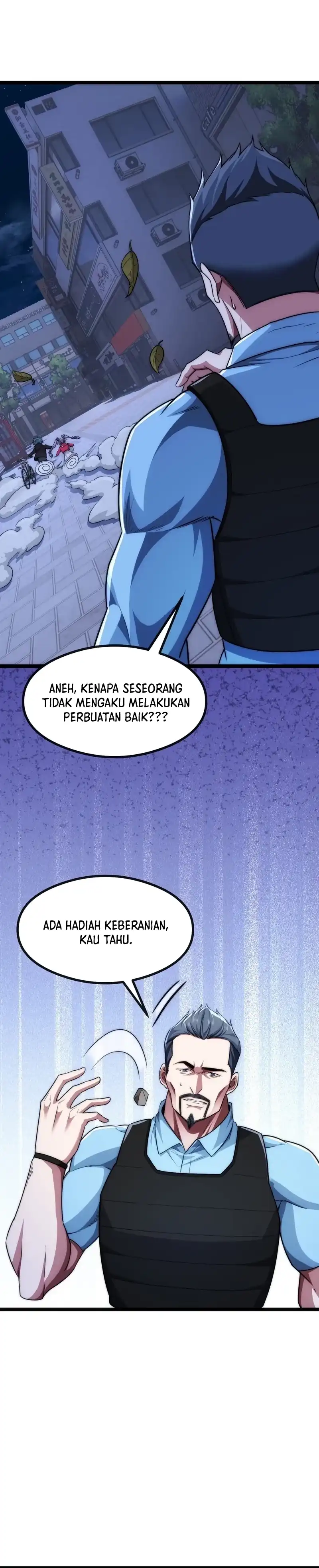 Infinite Evolution Starting From Zero Page 15