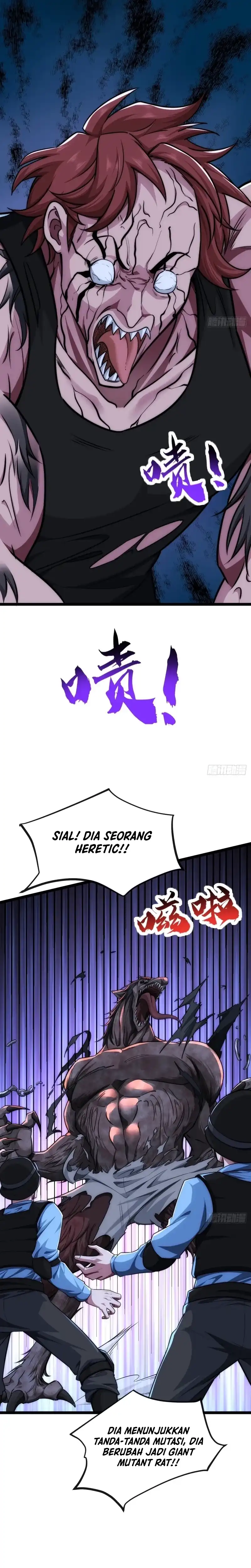 Infinite Evolution Starting From Zero Page 19