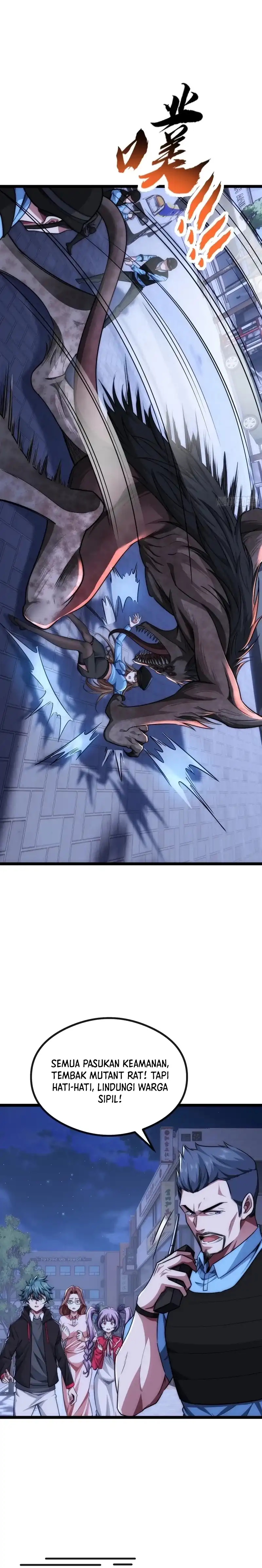 Infinite Evolution Starting From Zero Page 20