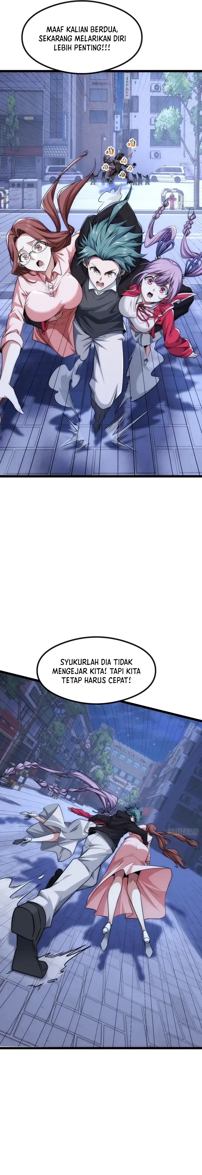 Infinite Evolution Starting From Zero Page 22