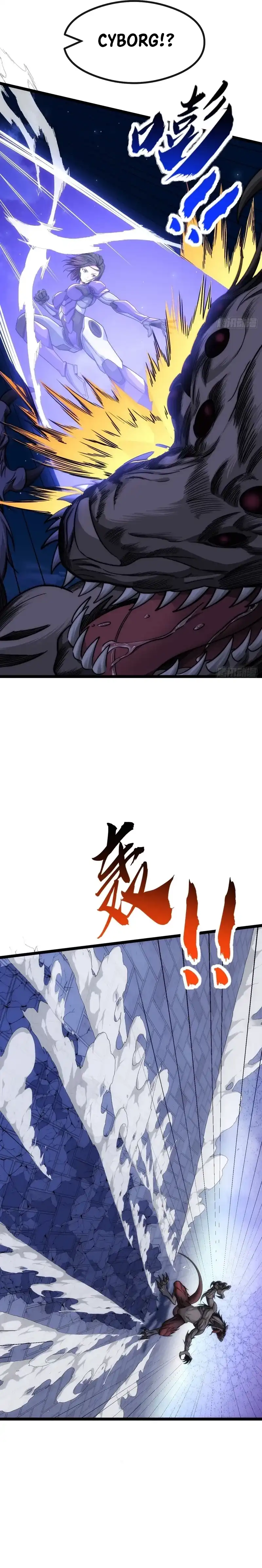 Infinite Evolution Starting From Zero Page 24