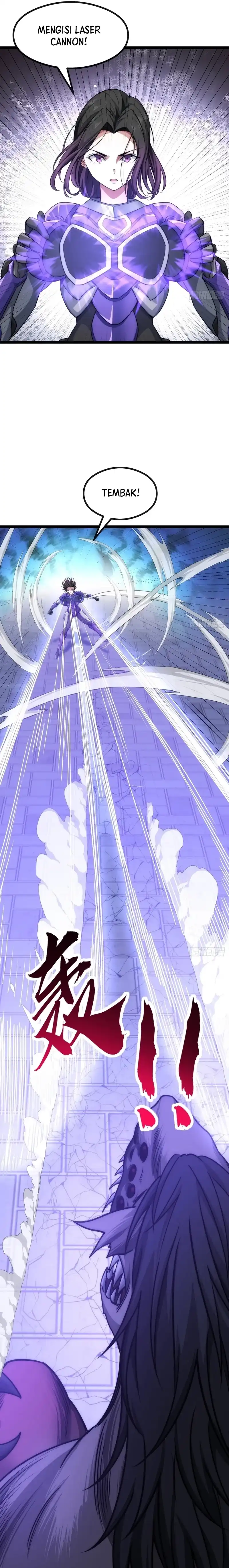 Infinite Evolution Starting From Zero Page 25