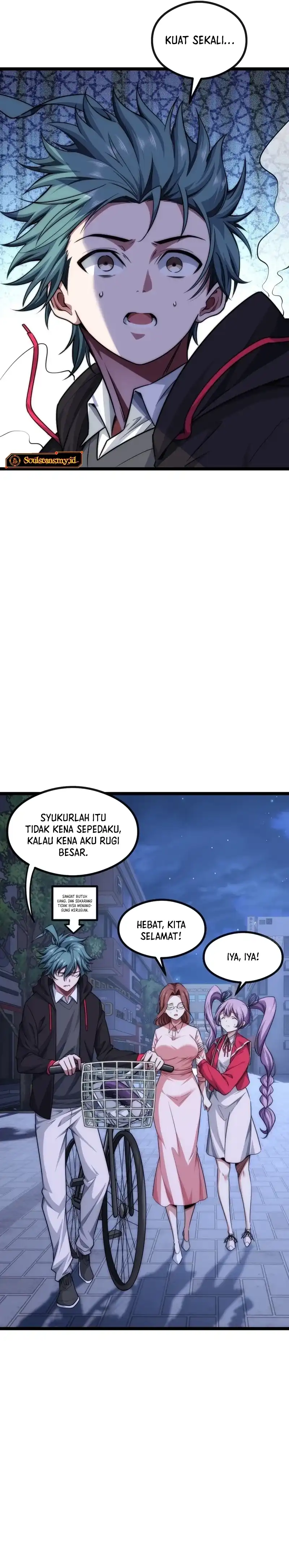 Infinite Evolution Starting From Zero Page 27