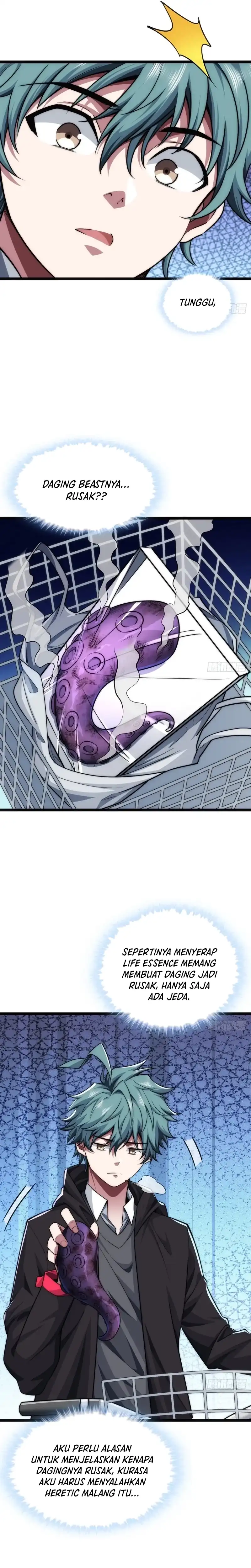 Infinite Evolution Starting From Zero Page 28
