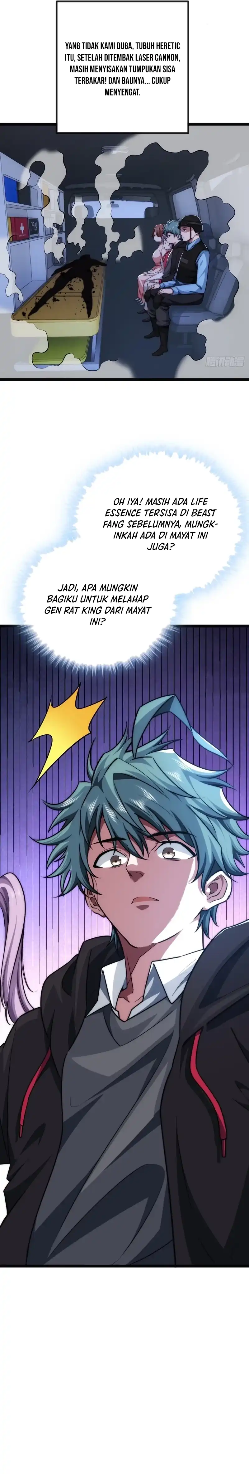 Infinite Evolution Starting From Zero Page 30