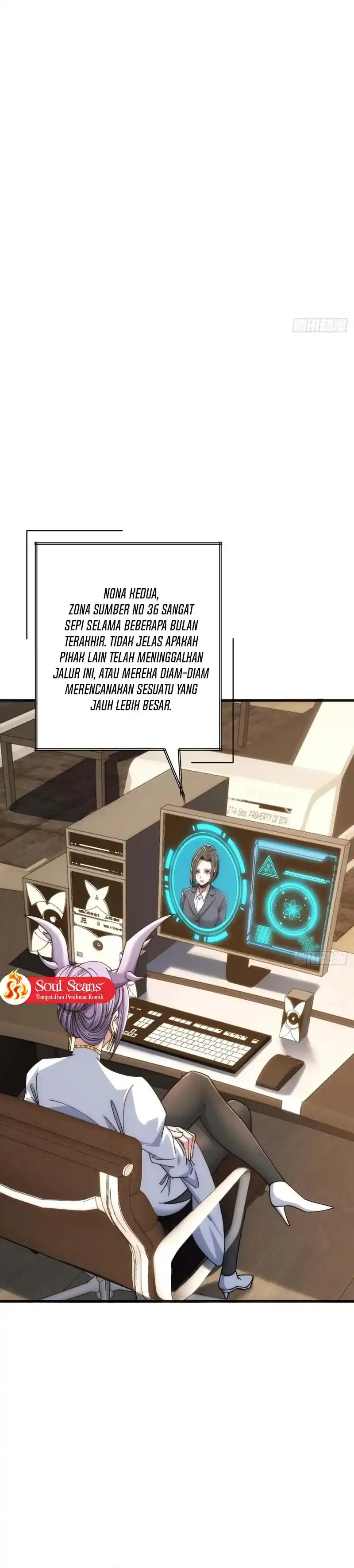 Infinite Evolution Starting From Zero Page 6