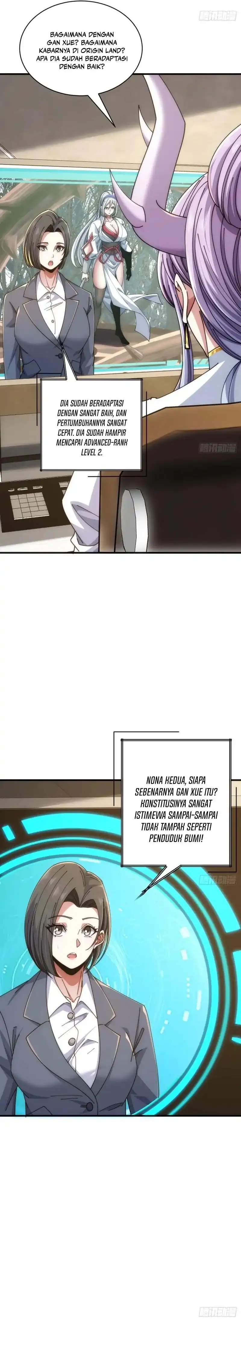 Infinite Evolution Starting From Zero Page 7