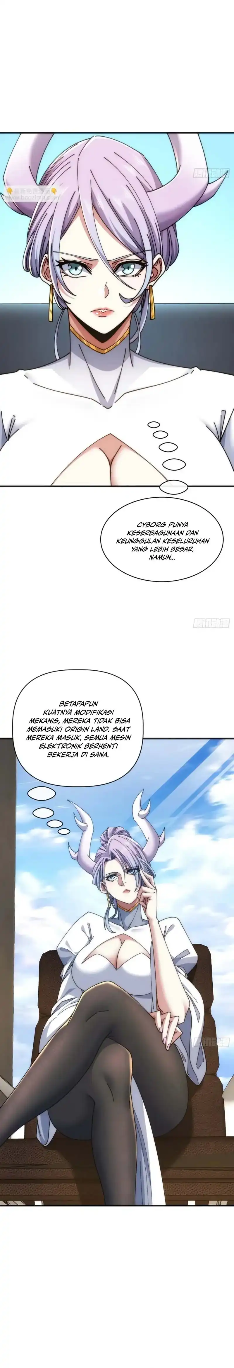 Infinite Evolution Starting From Zero Page 9