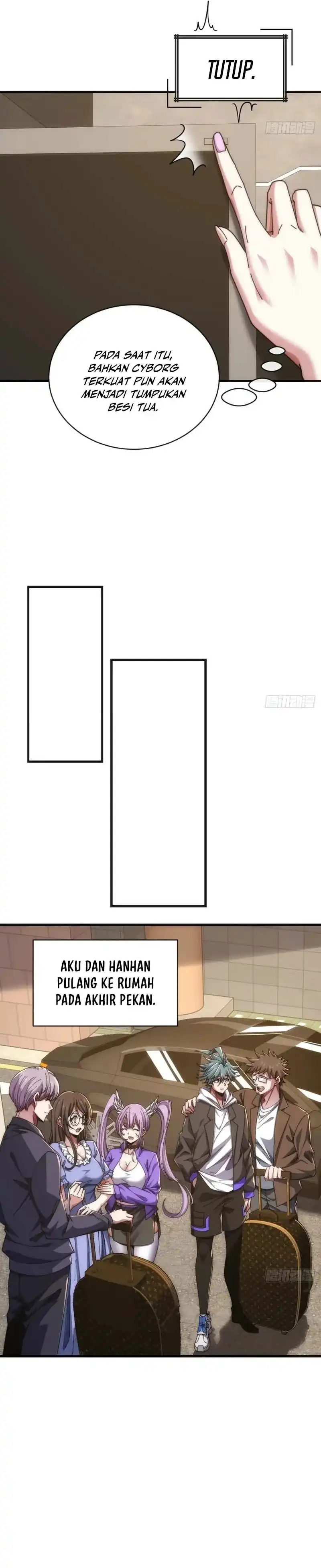 Infinite Evolution Starting From Zero Page 10