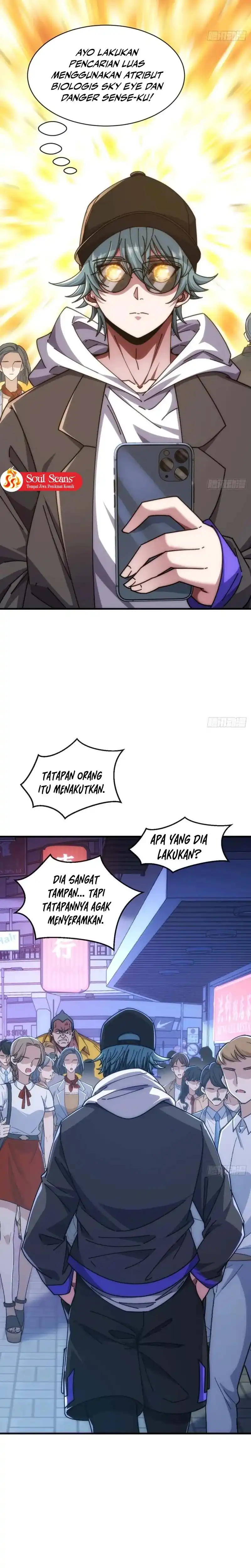 Infinite Evolution Starting From Zero Page 13