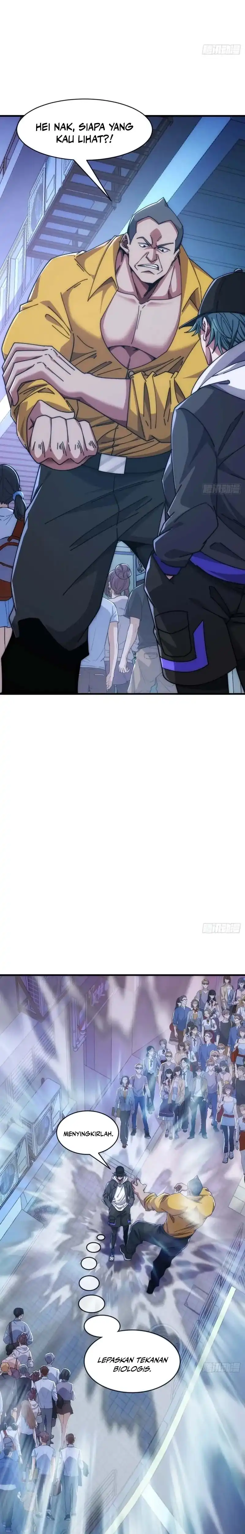 Infinite Evolution Starting From Zero Page 14
