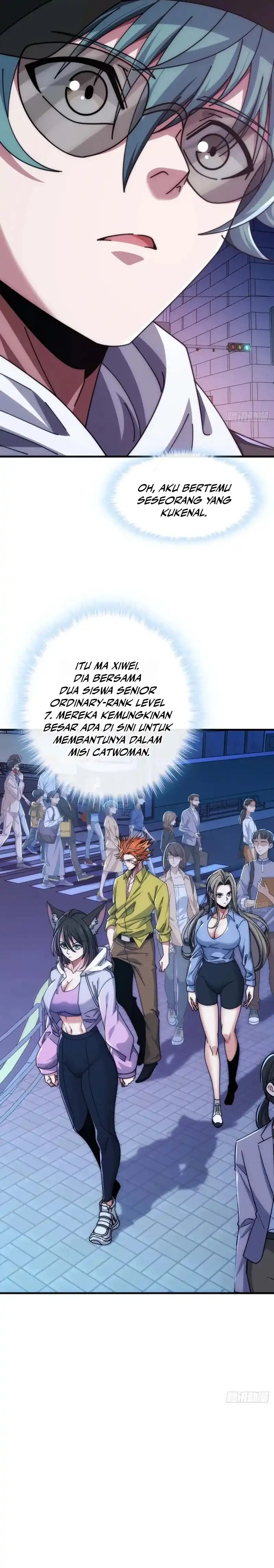 Infinite Evolution Starting From Zero Page 16