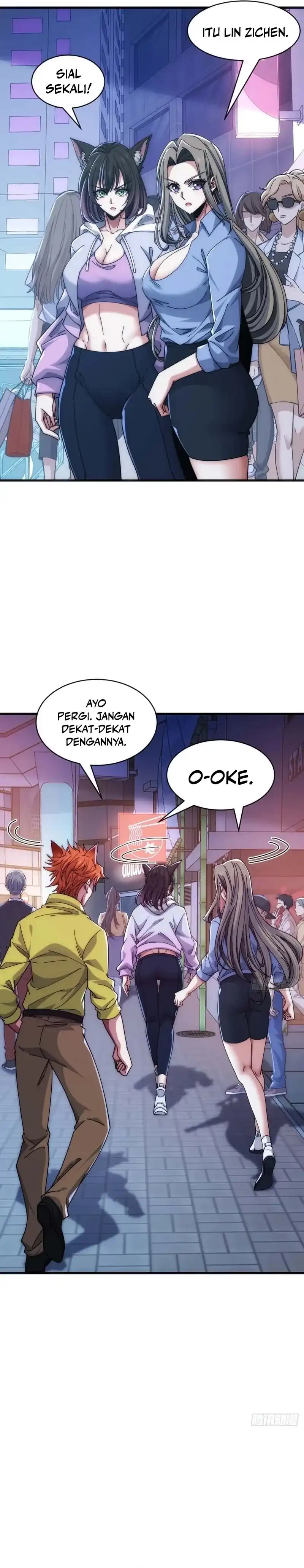 Infinite Evolution Starting From Zero Page 17