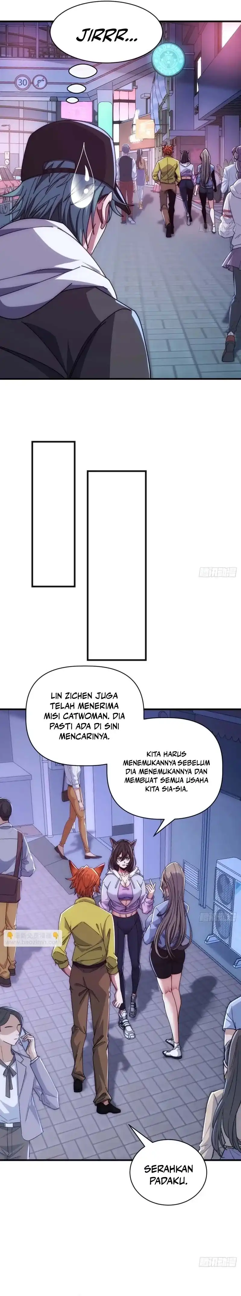 Infinite Evolution Starting From Zero Page 18