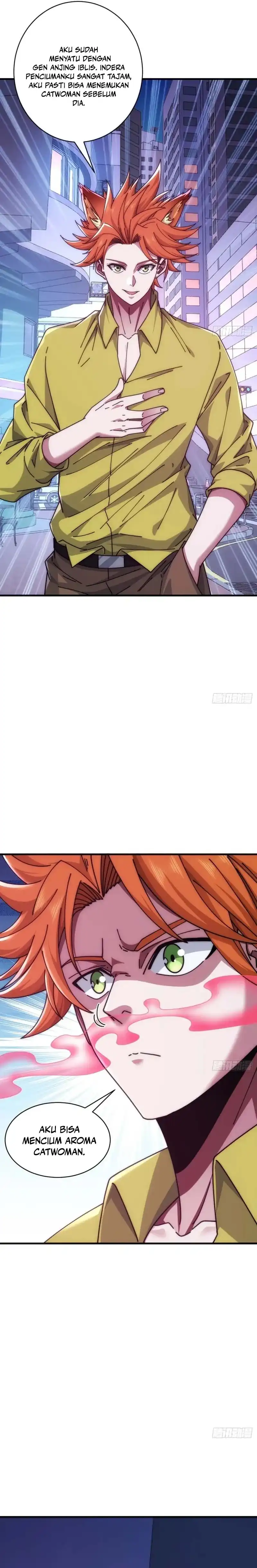 Infinite Evolution Starting From Zero Page 19