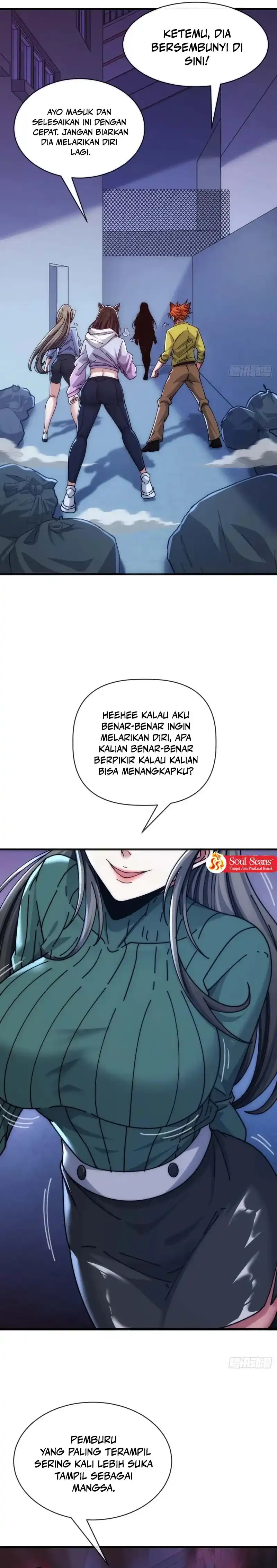 Infinite Evolution Starting From Zero Page 27