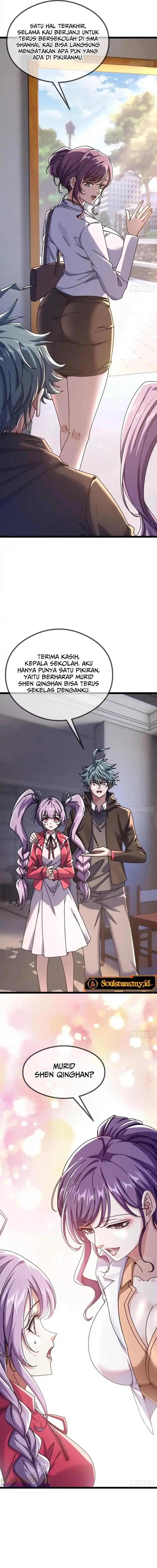 Infinite Evolution Starting From Zero Page 3