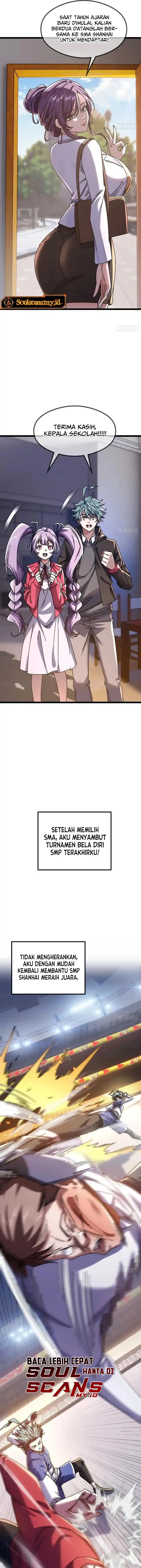 Infinite Evolution Starting From Zero Page 4