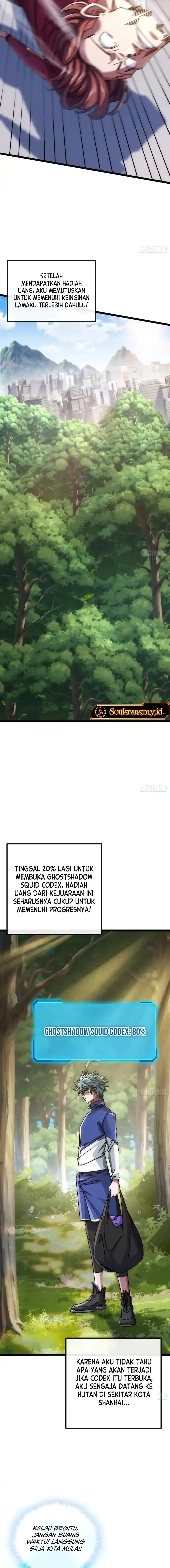 Infinite Evolution Starting From Zero Page 5