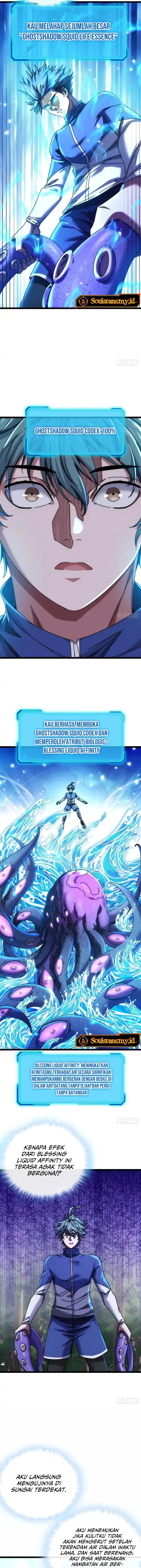 Infinite Evolution Starting From Zero Page 6
