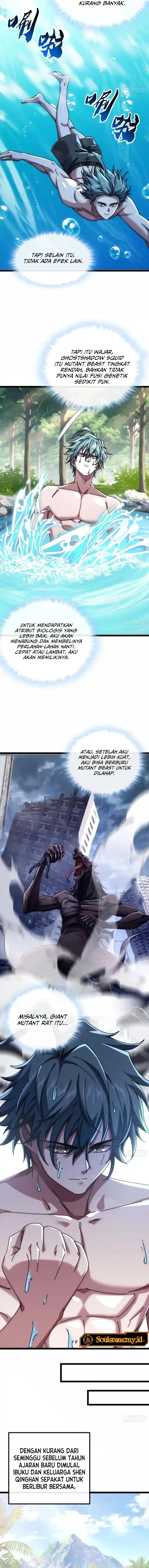 Infinite Evolution Starting From Zero Page 7