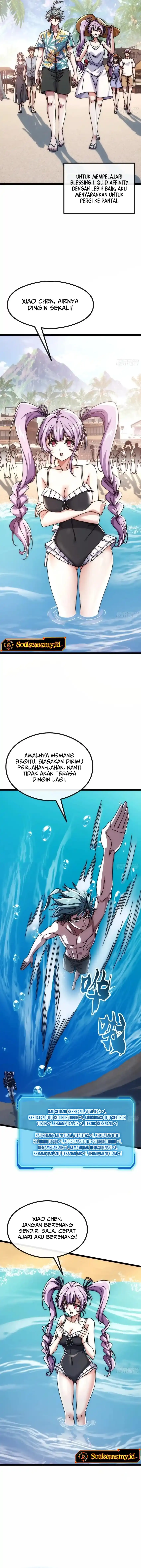 Infinite Evolution Starting From Zero Page 8
