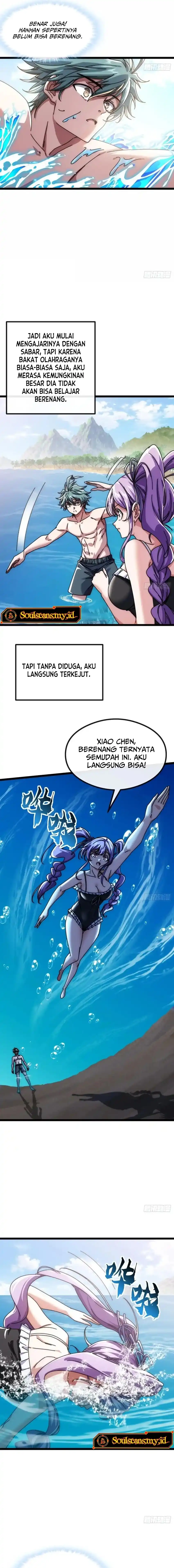 Infinite Evolution Starting From Zero Page 9