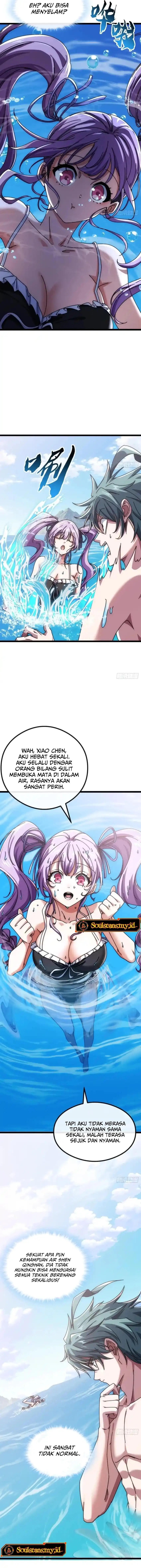 Infinite Evolution Starting From Zero Page 10