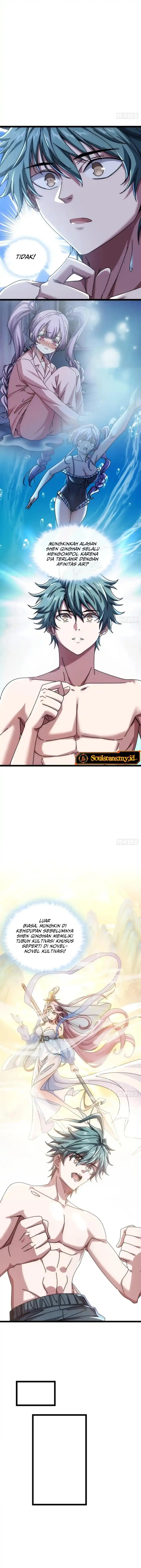 Infinite Evolution Starting From Zero Page 11