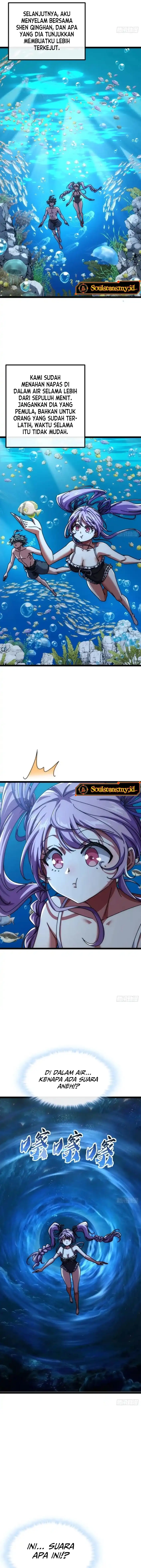 Infinite Evolution Starting From Zero Page 12