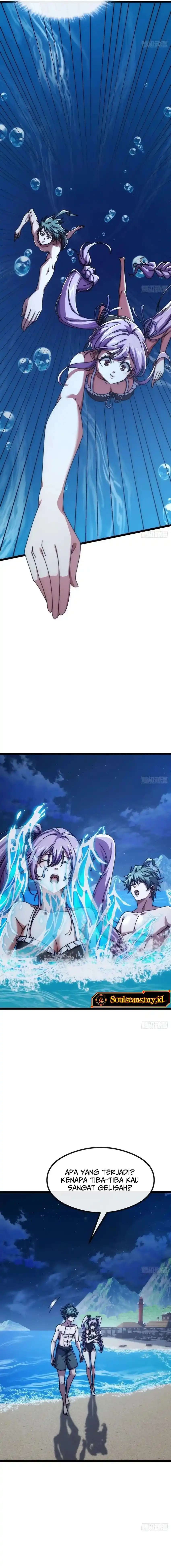 Infinite Evolution Starting From Zero Page 13