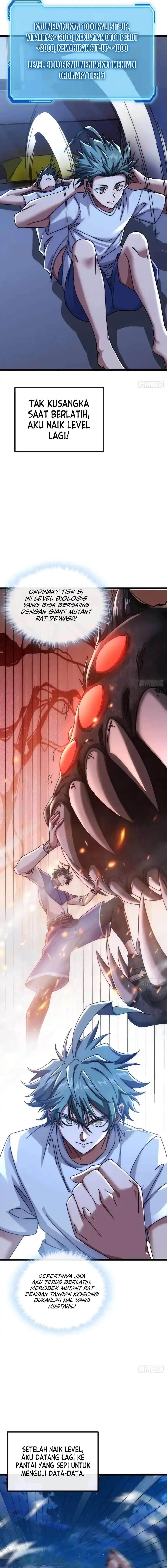 Infinite Evolution Starting From Zero Page 15