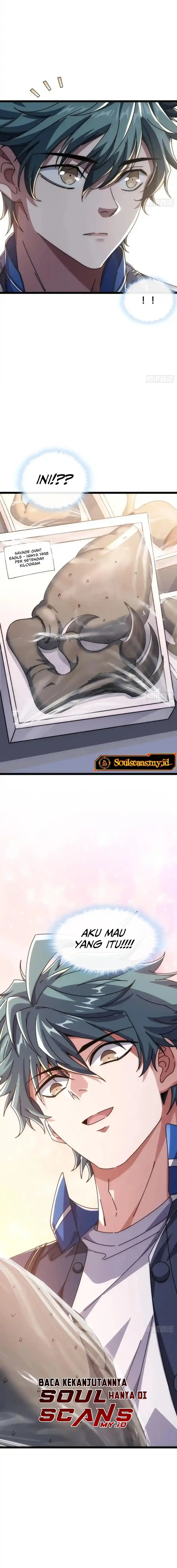 Infinite Evolution Starting From Zero Page 18