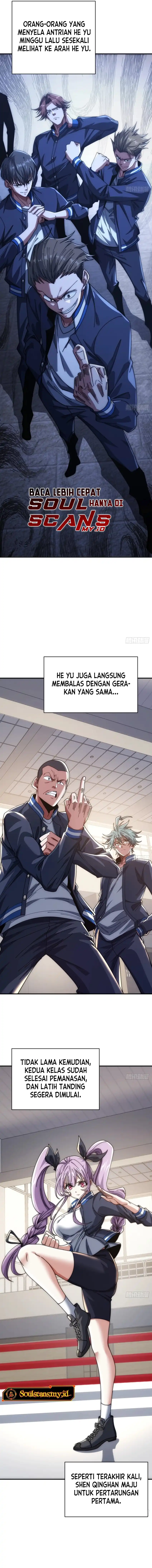 Infinite Evolution Starting From Zero Page 5