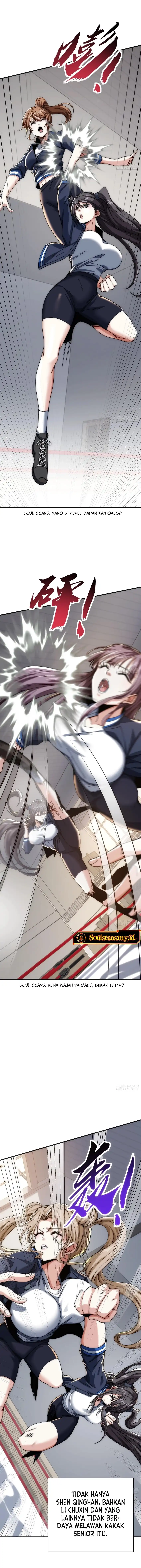 Infinite Evolution Starting From Zero Page 7