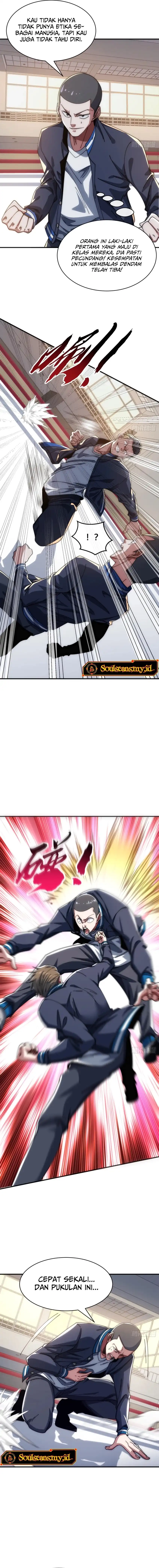 Infinite Evolution Starting From Zero Page 12