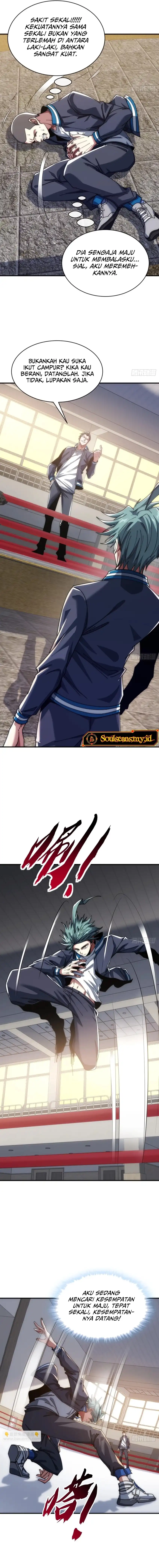 Infinite Evolution Starting From Zero Page 14