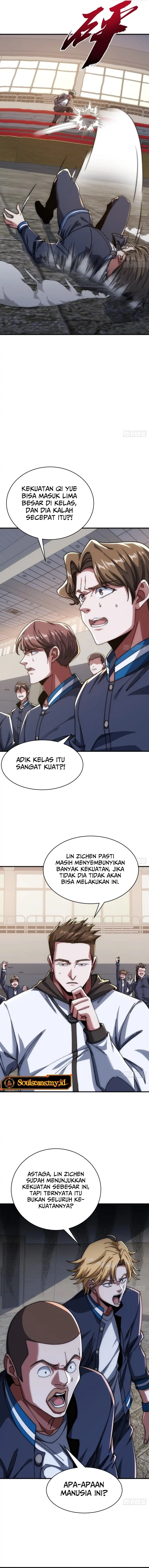 Infinite Evolution Starting From Zero Page 17