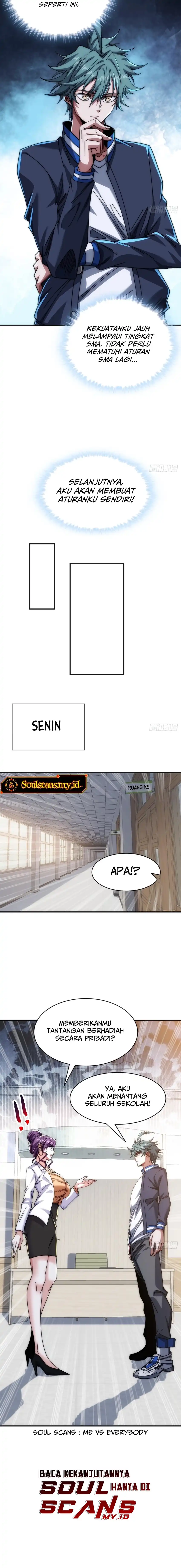 Infinite Evolution Starting From Zero Page 19
