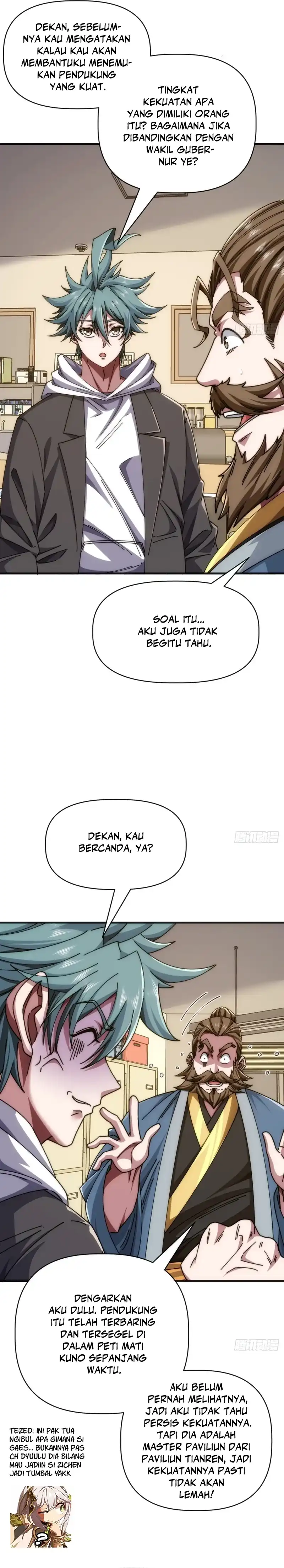 Infinite Evolution Starting From Zero Page 11
