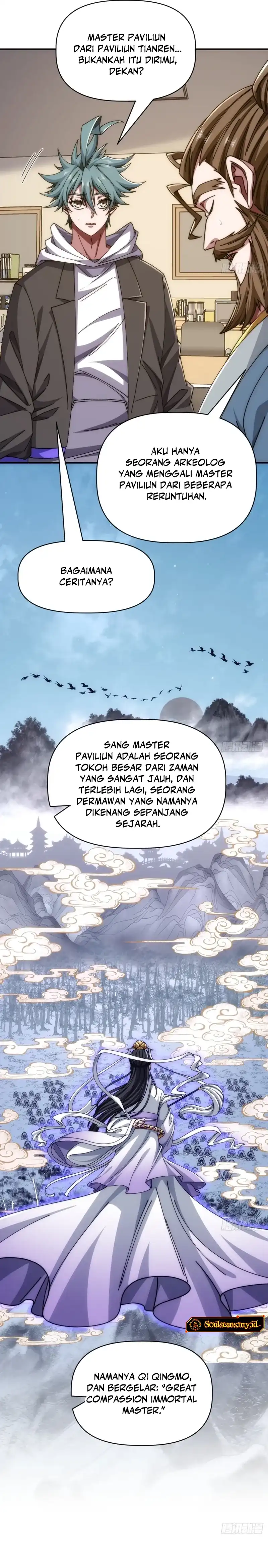 Infinite Evolution Starting From Zero Page 12