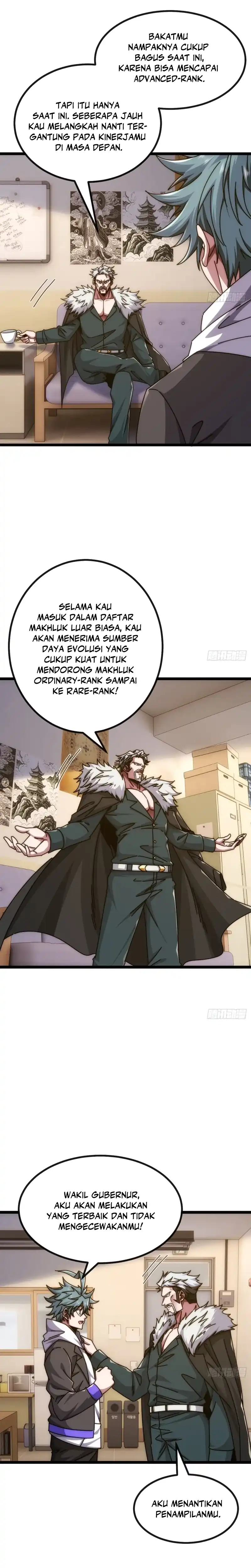 Infinite Evolution Starting From Zero Page 3
