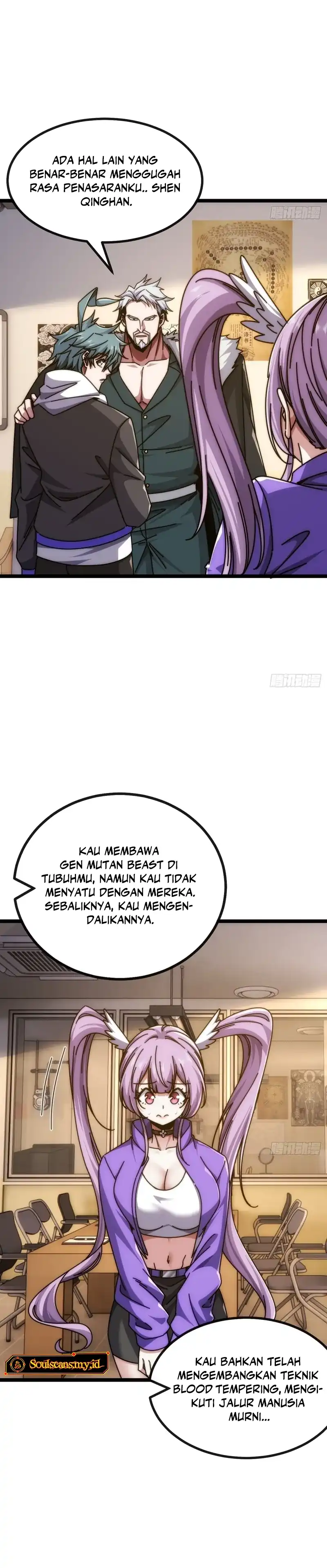 Infinite Evolution Starting From Zero Page 4