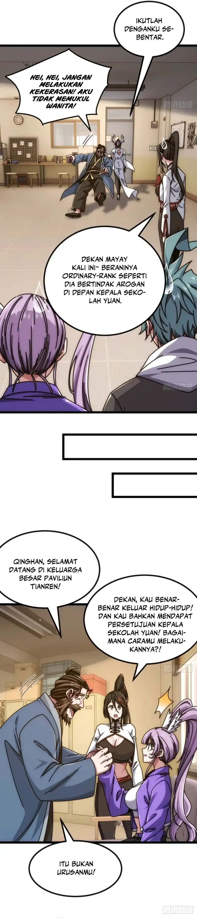 Infinite Evolution Starting From Zero Page 9