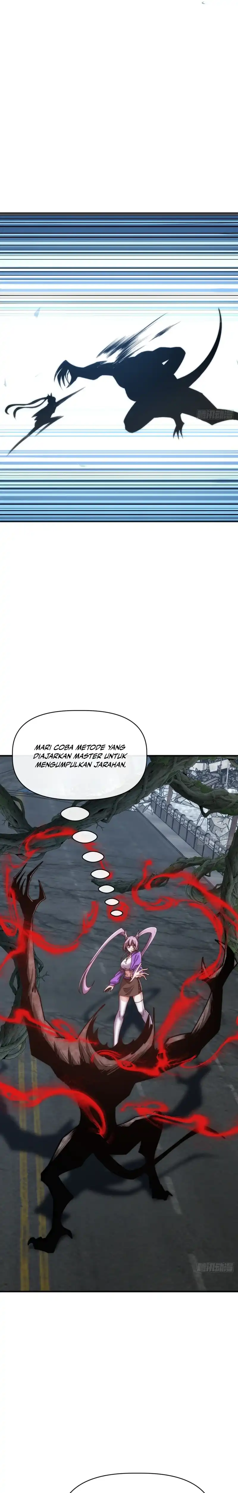 Infinite Evolution Starting From Zero Page 10