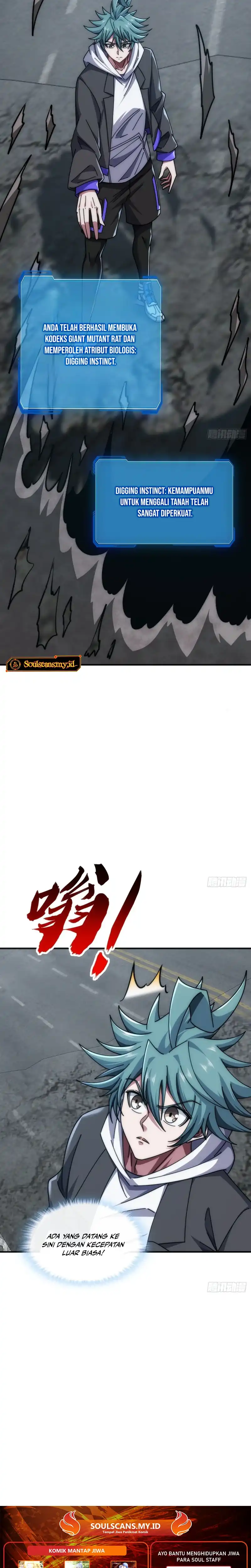 Infinite Evolution Starting From Zero Page 12